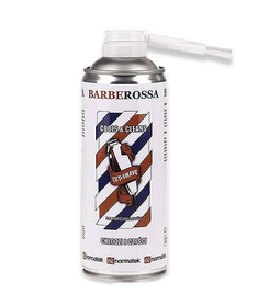 Barberossa-Cools & Clean Sprężone Powietrze ze Szczoteczką 400ml