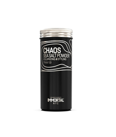 Immortal-Chaos Sea Salt Powder Puder do Włosów 20g