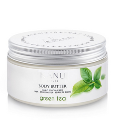 Kanu Nature-Masło do Ciała Zielona Herbata 190 g