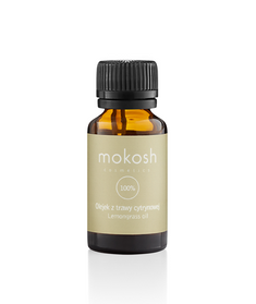 MOKOSH Cosmetics-Olejek z Trawy Cytrynowej 10ml