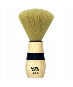 Nishman-Neck Brush 954S Szczotka Karkówka