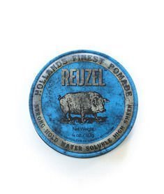Reuzel-Blue Water Soluble Heavy Hold Pig Wodna pomada 113g