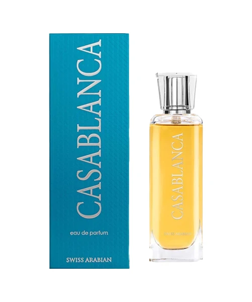 Swiss Arabian-Casablanca Eau de Parfum Perfumy 100ml