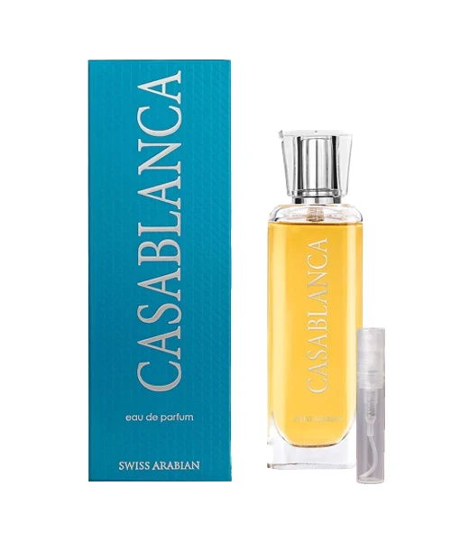 Swiss Arabian-Casablanca Eau de Parfum Próbka 2ml