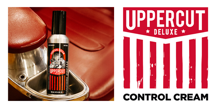 Uppercut Deluxe#Control Cream#center