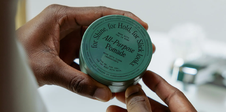 Firsthand#All-Purpose Pomade#center