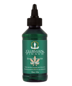 Clubman Pinaud-Hair Oil Dark Olej Do Włosów 118ml