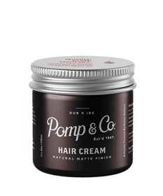 Pomp & Co.-Hair Cream Matowa Pasta do Włosów 120ml