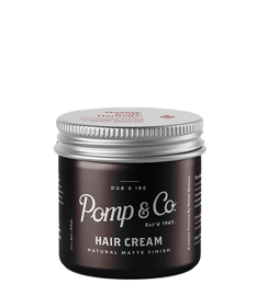 Pomp & Co.-Hair Cream Matowa Pasta do Włosów 60ml