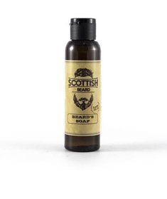 Scottish-Beard Soap Szampon do Brody 100 ml